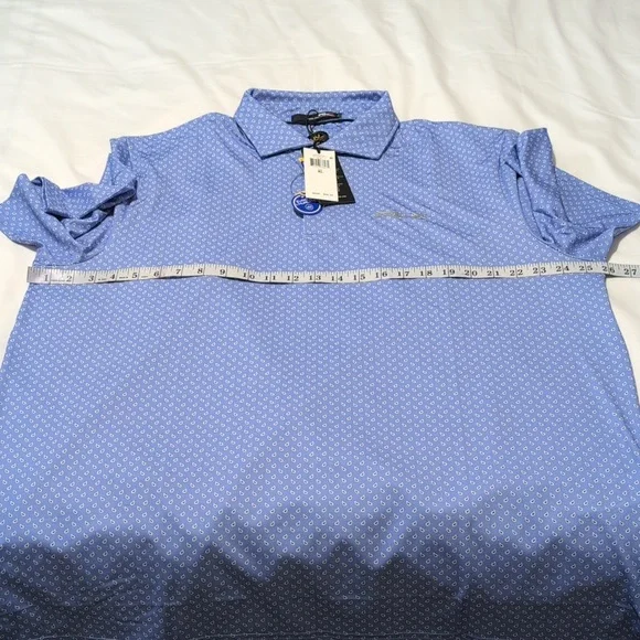 RLX Ralph Lauren men's UV protection golf T-shirt. XL - Picture 6 of 9